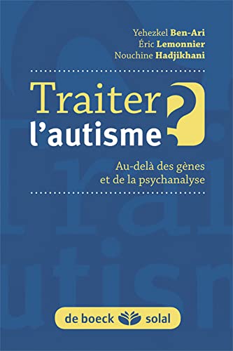 Couverture traiter l'autisme