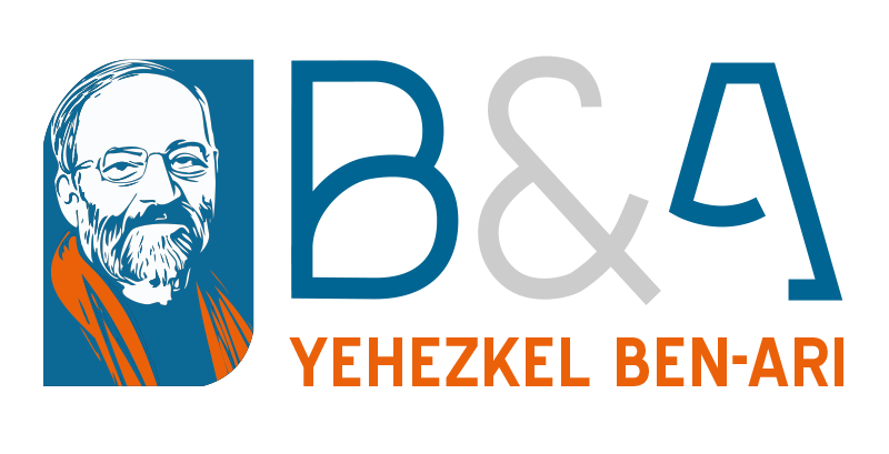 Le portail officiel de Yehezkel Ben-Ari